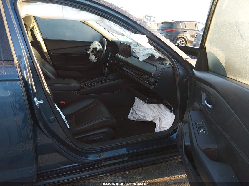 2024 Honda Accord VIN 1HGCY2F60RA088909 IAAI salvage auction — RIGHT FRONT, Salvage (California), sold $7,950 on 2026-07-09 (photo 5)