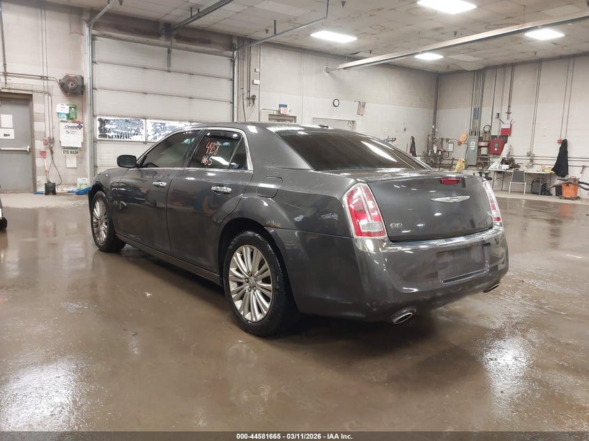 2013 Chrysler 300c VIN 2C3CCAKG8DH708491 IAAI salvage auction — FRONT END, Salvage (Maine), sold $1,000 on 2026-07-06 (photo 3)