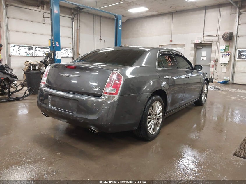 2013 Chrysler 300c VIN 2C3CCAKG8DH708491 IAAI salvage auction — FRONT END, Salvage (Maine), sold $1,000 on 2026-07-06 (photo 4)