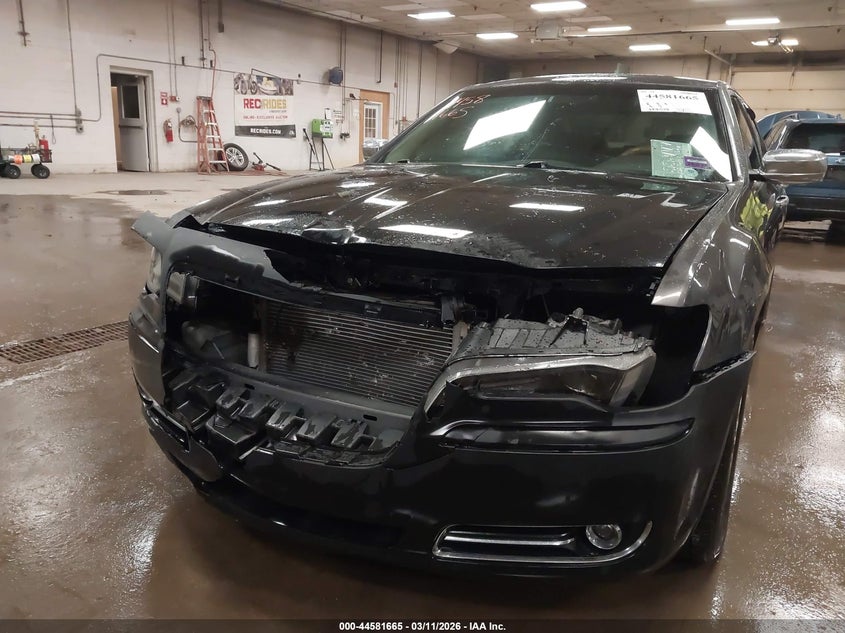 2013 Chrysler 300c VIN 2C3CCAKG8DH708491 IAAI salvage auction — FRONT END, Salvage (Maine), sold $1,000 on 2026-07-06 (photo 6)