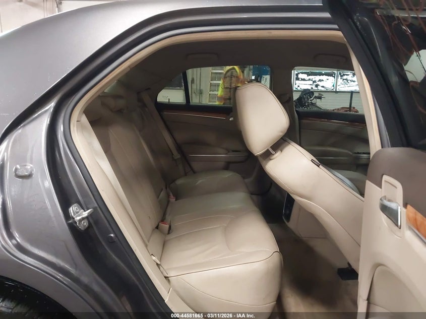 2013 Chrysler 300c VIN 2C3CCAKG8DH708491 IAAI salvage auction — FRONT END, Salvage (Maine), sold $1,000 on 2026-07-06 (photo 8)