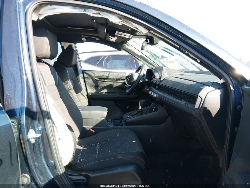 2025 Honda Cr-v VIN 7FARS6H5XSE046254 IAAI salvage auction — ROLLOVER, Salvage Title, sold $7,150 on 2026-07-21 (photo 5)