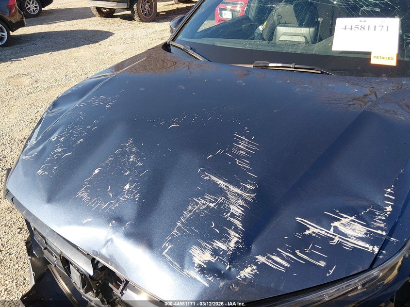 2025 Honda Cr-v VIN 7FARS6H5XSE046254 IAAI salvage auction — ROLLOVER, Salvage Title, sold $7,150 on 2026-07-21 (photo 6)