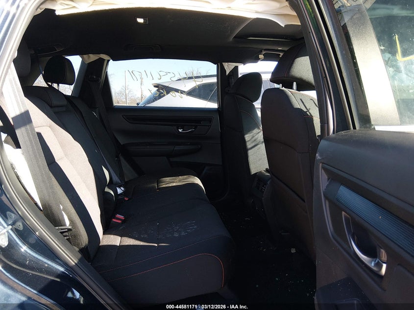 2025 Honda Cr-v VIN 7FARS6H5XSE046254 IAAI salvage auction — ROLLOVER, Salvage Title, sold $7,150 on 2026-07-21 (photo 8)
