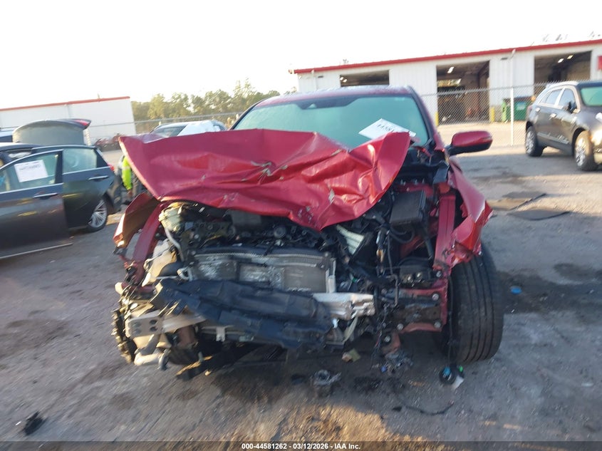 2021 Honda Cr-v VIN 7FARW1H56ME022902 IAAI salvage auction — UNKNOWN, Certificate Of Destruction (Florida), sold $2,050 on 2026-07-29 (photo 6)