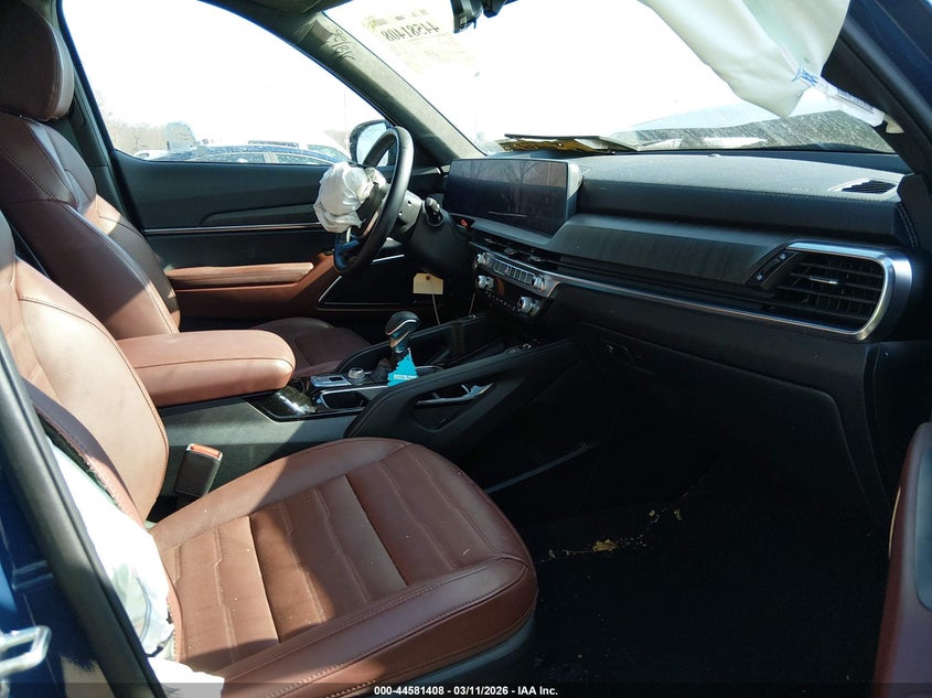 2024 Kia Telluride VIN 5XYP5DGC4RG436428 IAAI salvage auction — FRONT END, Salvage (New Jersey), sold $3,050 on 2026-07-20 (photo 5)