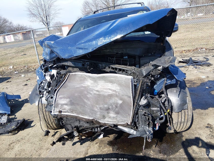 2024 Kia Telluride VIN 5XYP5DGC4RG436428 IAAI salvage auction — FRONT END, Salvage (New Jersey), sold $3,050 on 2026-07-20 (photo 6)