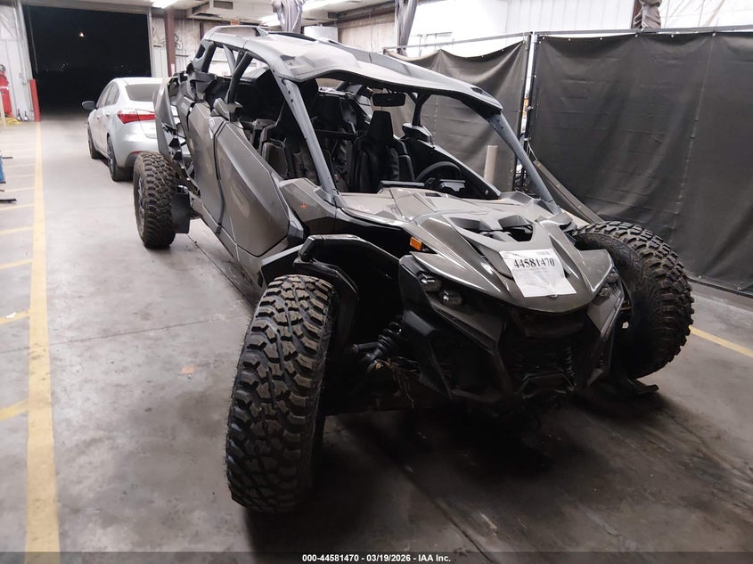 2026 Can-am/ brp VIN 3JB8NAU25TE001505 IAAI salvage auction — ALL OVER, Salvage Title, sold $22,100 on 2026-07-08 (photo 1)