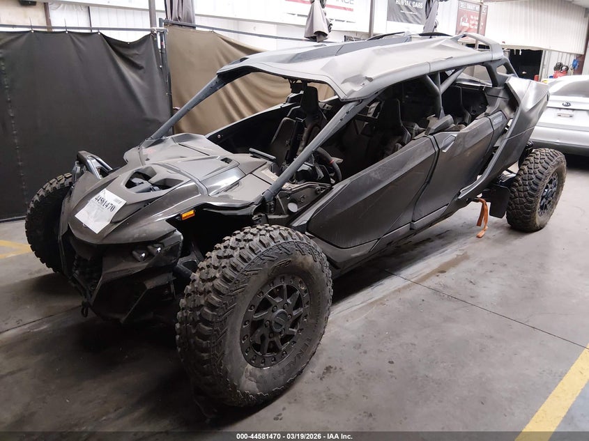 2026 Can-am/ brp VIN 3JB8NAU25TE001505 IAAI salvage auction — ALL OVER, Salvage Title, sold $22,100 on 2026-07-08 (photo 2)
