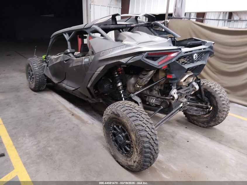 2026 Can-am/ brp VIN 3JB8NAU25TE001505 IAAI salvage auction — ALL OVER, Salvage Title, sold $22,100 on 2026-07-08 (photo 3)