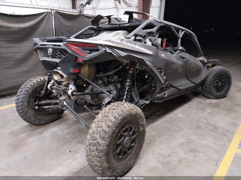 2026 Can-am/ brp VIN 3JB8NAU25TE001505 IAAI salvage auction — ALL OVER, Salvage Title, sold $22,100 on 2026-07-08 (photo 4)