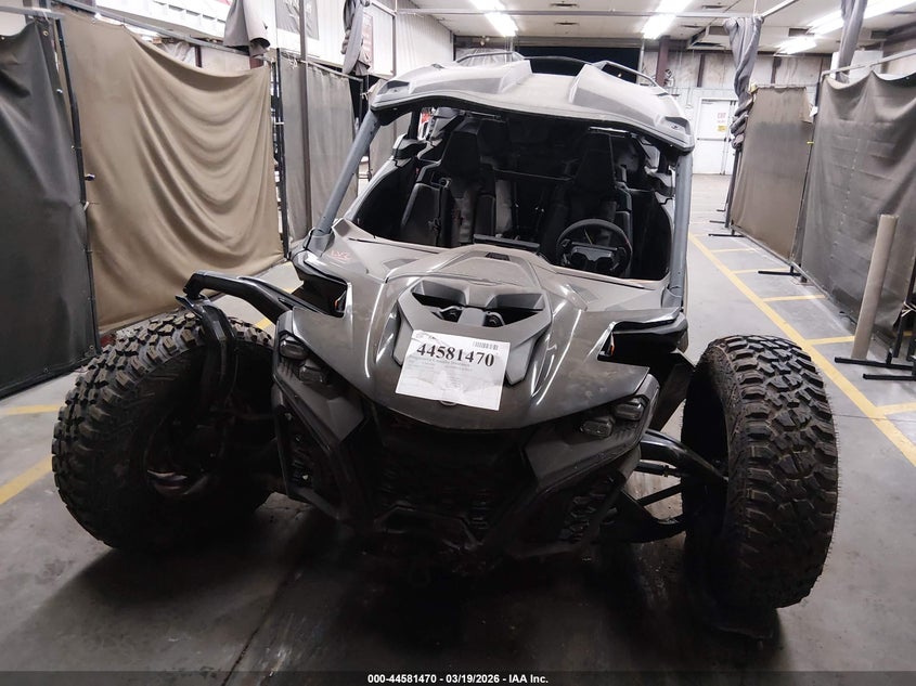 2026 Can-am/ brp VIN 3JB8NAU25TE001505 IAAI salvage auction — ALL OVER, Salvage Title, sold $22,100 on 2026-07-08 (photo 5)