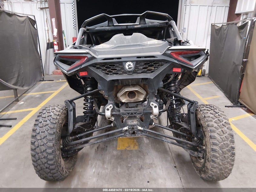 2026 Can-am/ brp VIN 3JB8NAU25TE001505 IAAI salvage auction — ALL OVER, Salvage Title, sold $22,100 on 2026-07-08 (photo 6)