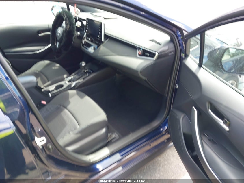 2020 Toyota Corolla VIN 5YFP4RCE9LP028257 IAAI salvage auction — FRONT END, Salvage Title, sold $4,300 on 2026-07-12 (photo 5)