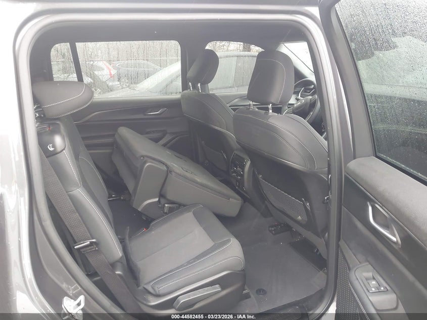 2024 Jeep Grand cherokee VIN 1C4RJKAG6R8600211 IAAI salvage auction — FRONT END, Salvage (New Jersey), sold $12,900 on 2026-07-20 (photo 8)