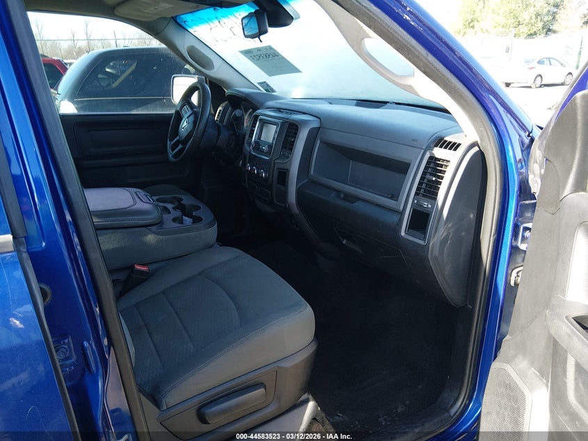 2014 Ram 1500 VIN 3C6RR6KT9EG254758 IAAI salvage auction — FRONT END, Salvage Title, sold $2,050 on 2026-07-18 (photo 5)