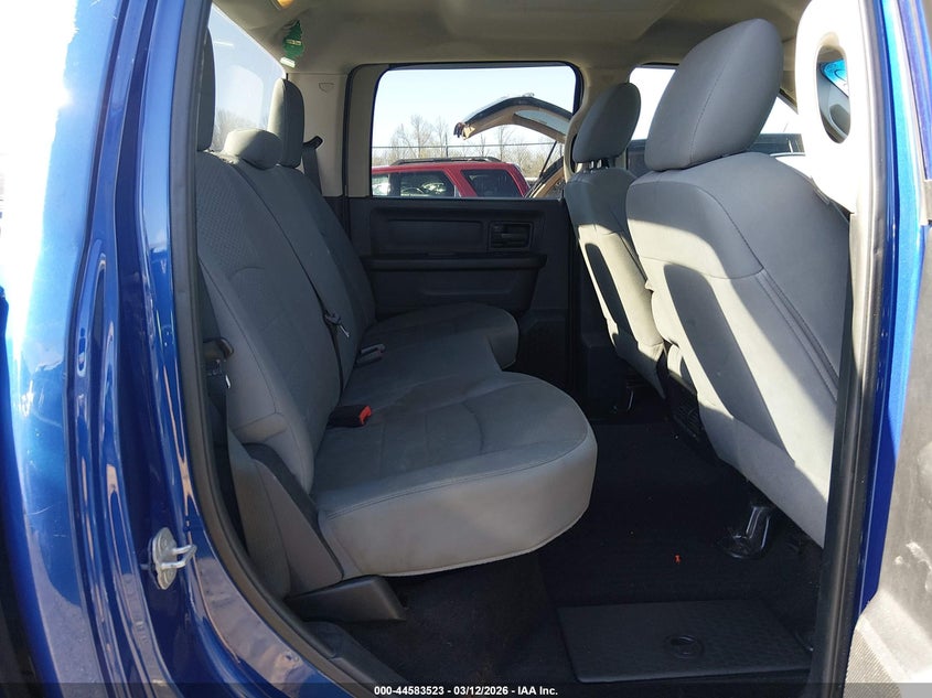 2014 Ram 1500 VIN 3C6RR6KT9EG254758 IAAI salvage auction — FRONT END, Salvage Title, sold $2,050 on 2026-07-18 (photo 8)