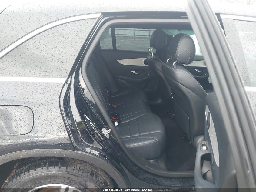 2021 Mercedes-benz Glc VIN W1N0G8DB0MV266982 IAAI salvage auction — FRONT END, Salvage Title, sold $25 on 2026-07-29 (photo 8)
