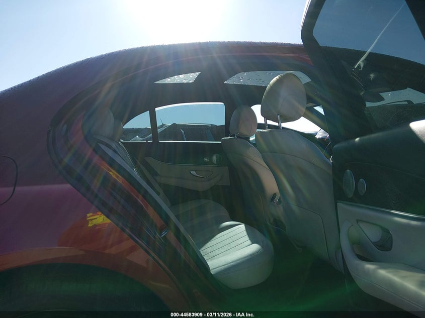 2019 Mercedes-benz E-klasse VIN WDDZF4KB0KA585807 IAAI salvage auction — LEFT SIDE, Salvage (Colorado), sold $10,100 on 2026-07-28 (photo 8)