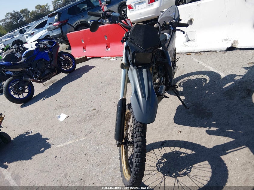 2008 Yamaha Wr VIN JYADG21YX8A000411 IAAI salvage auction — THEFT, Salvage (California), sold $175 on 2026-07-07 (photo 5)