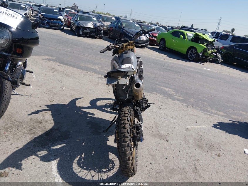 2008 Yamaha Wr VIN JYADG21YX8A000411 IAAI salvage auction — THEFT, Salvage (California), sold $175 on 2026-07-07 (photo 6)