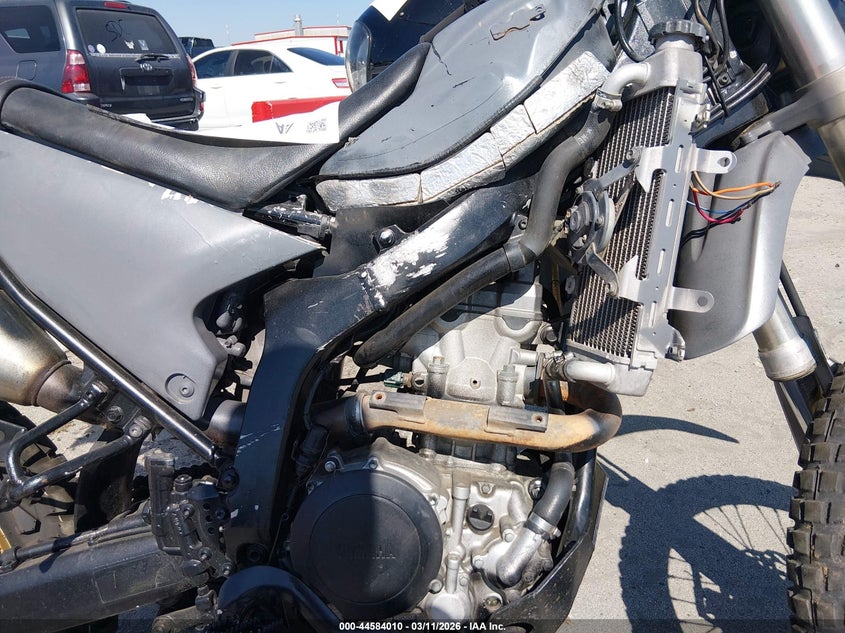 2008 Yamaha Wr VIN JYADG21YX8A000411 IAAI salvage auction — THEFT, Salvage (California), sold $175 on 2026-07-07 (photo 8)