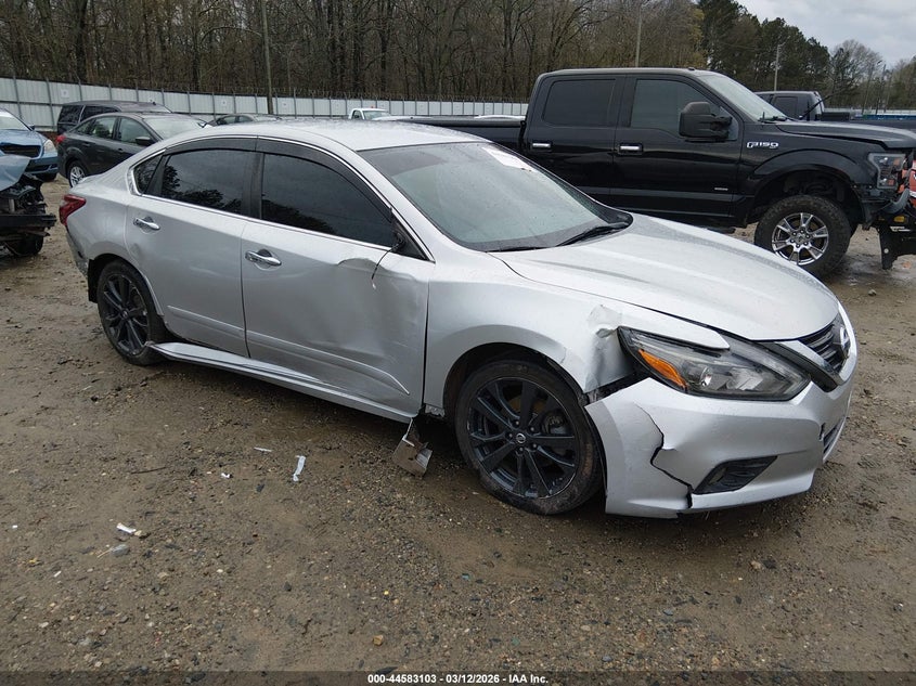 2017 Nissan Altima VIN 1N4AL3AP0HC160114 IAAI salvage auction — LEFT & RIGHT, Salvage (Georgia), sold $550 on 2026-07-19 (photo 1)