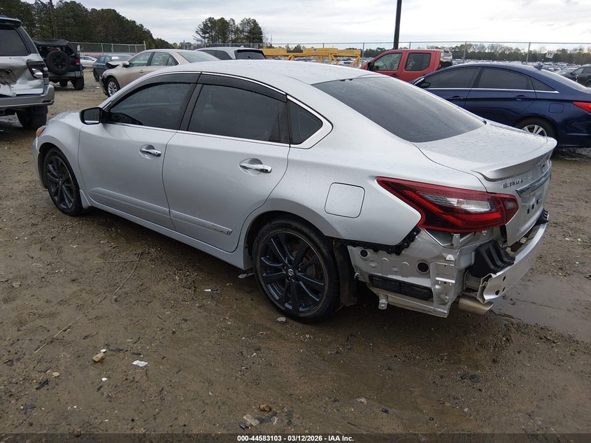 2017 Nissan Altima VIN 1N4AL3AP0HC160114 IAAI salvage auction — LEFT & RIGHT, Salvage (Georgia), sold $550 on 2026-07-19 (photo 3)