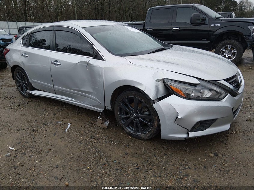 2017 Nissan Altima VIN 1N4AL3AP0HC160114 IAAI salvage auction — LEFT & RIGHT, Salvage (Georgia), sold $550 on 2026-07-19 (photo 6)