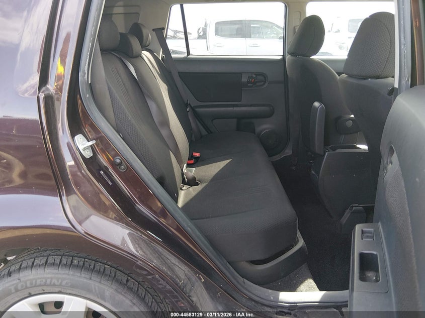 2009 Scion Xb VIN JTLKE50E391081266 IAAI salvage auction — WATER/FLOOD, Salvage (Texas), sold $500 on 2026-07-14 (photo 8)