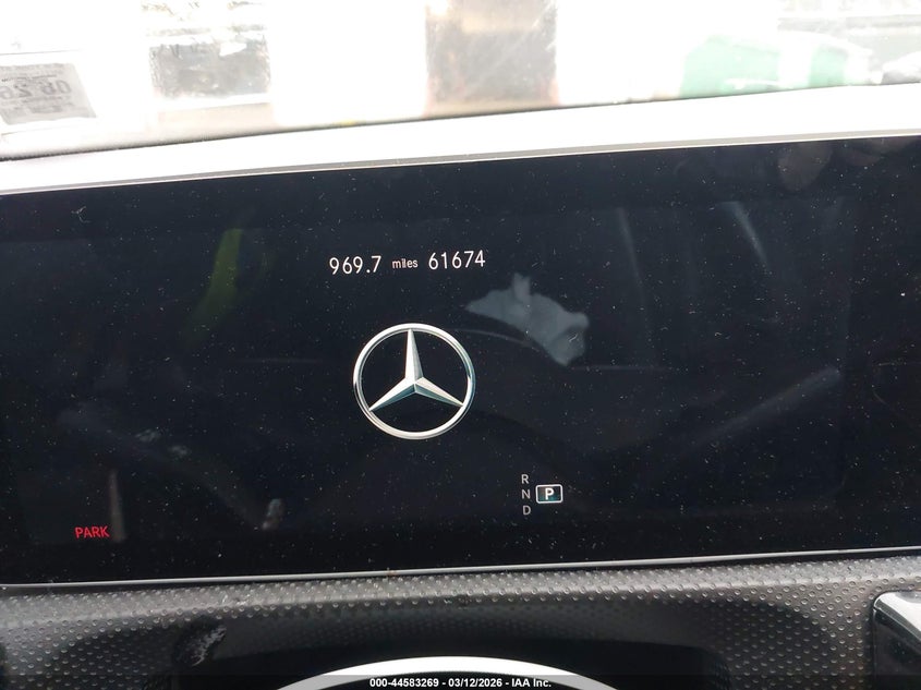 2020 Mercedes-benz A-klasse VIN W1K3G4FB6LJ210633 IAAI salvage auction — LEFT SIDE, Salvage Title, sold $8,050 on 2026-07-07 (photo 7)