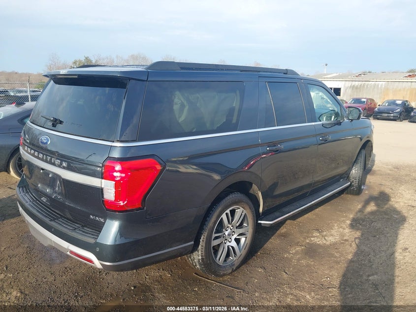 2023 Ford Expedition VIN 1FMJK1J81PEA44204 IAAI salvage auction — LEFT FRONT, Salvage Title, sold $8,950 on 2026-07-27 (photo 4)