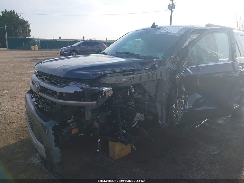 2023 Ford Expedition VIN 1FMJK1J81PEA44204 IAAI salvage auction — LEFT FRONT, Salvage Title, sold $8,950 on 2026-07-27 (photo 6)