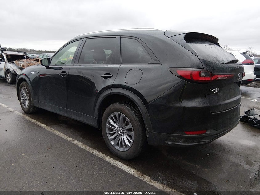 2025 Mazda Cx-90 VIN JM3KKBHD3S1222431 IAAI salvage auction — FRONT END, Salvage (New Jersey), sold $8,200 on 2026-07-27 (photo 3)