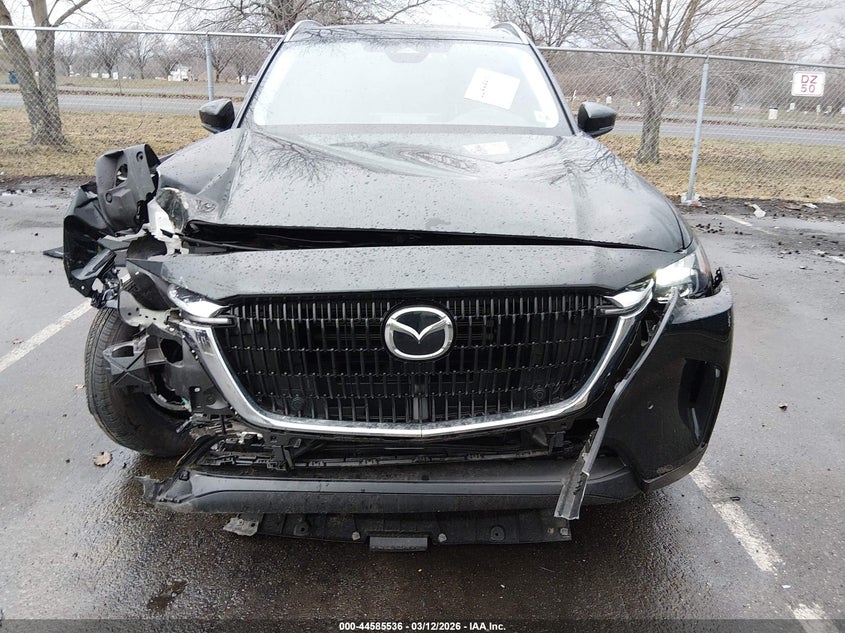 2025 Mazda Cx-90 VIN JM3KKBHD3S1222431 IAAI salvage auction — FRONT END, Salvage (New Jersey), sold $8,200 on 2026-07-27 (photo 6)