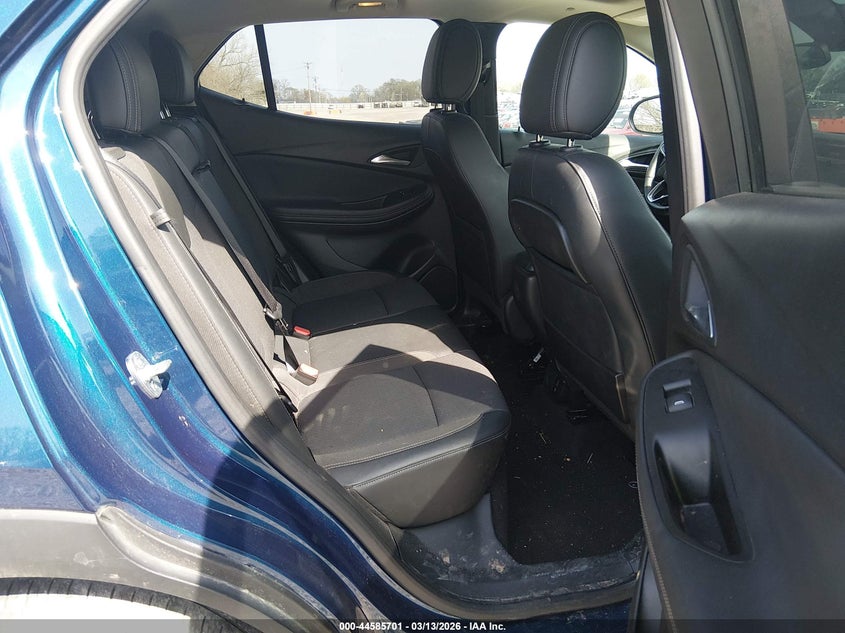 2021 Buick Encore gx VIN KL4MMDS2XMB072467 IAAI salvage auction — RIGHT SIDE, Salvage (Kentucky), sold $1,500 on 2026-07-22 (photo 8)