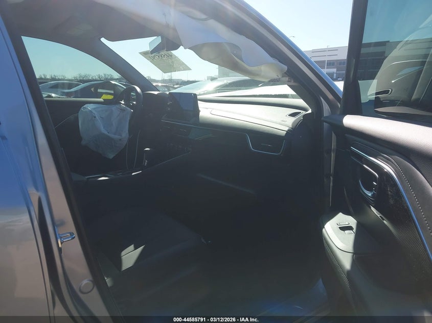 2025 Acura Adx VIN 3HDSA2H36SM710664 IAAI salvage auction — Front End, Salvage (Texas), sold $6,725 on 2026-06-23 (photo 5)