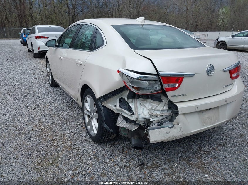 2015 Buick Verano VIN 1G4PR5SK0F4209963 IAAI salvage auction — REAR END, Salvage Title, sold $50 on 2026-07-21 (photo 6)