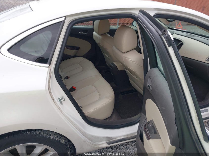 2015 Buick Verano VIN 1G4PR5SK0F4209963 IAAI salvage auction — REAR END, Salvage Title, sold $3,050 on 2026-07-21 (photo 8)