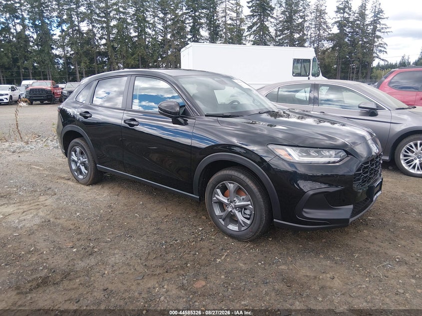 2026 Honda Hr-v VIN 3CZRZ2H30TM754681 — IAAI salvage auction photo