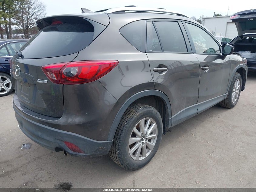 2016 Mazda Cx-5 VIN JM3KE4CY3G0630194 IAAI salvage auction — FRONT END, Mv-907A (New York), sold $2,100 on 2026-09-08 (photo 4)