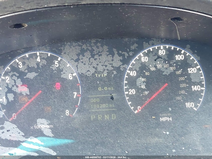 2009 Hyundai Azera VIN KMHFC46F59A392433 IAAI salvage auction — FRONT END, Salvage (Texas), sold $200 on 2026-07-29 (photo 7)