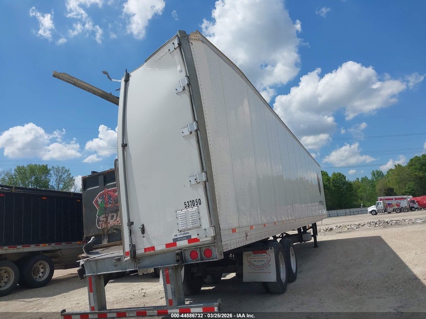 2017 Hyundai translead inc Unknown VIN 3H3V532C3HT347050 IAAI salvage auction — REAR END, Clear (Oklahoma), sold $50 on 2026-09-16 (photo 4)