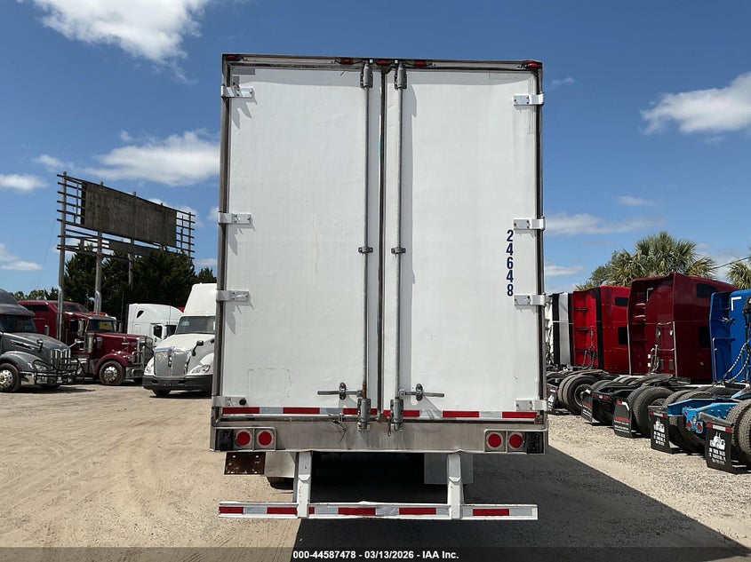 2007 Utility trailer mfg Utility trailer mfg VIN 1UYVS25397G076902 IAAI salvage auction — UNKNOWN, Clear (Georgia), sold $950 on 2026-07-08 (photo 5)