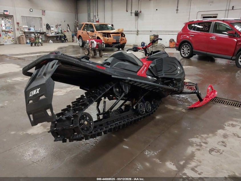 2026 VIN YH2LSMTC1TR000222 IAAI salvage auction — FRONT END, Salvage Title, sold $5,300 on 2026-07-13 (photo 4)