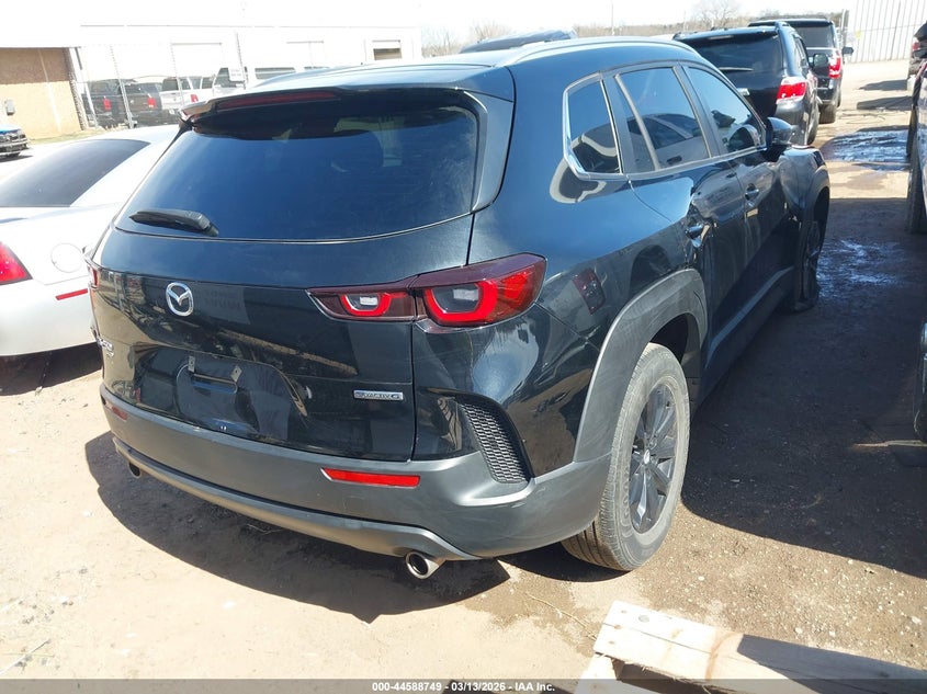 2024 Mazda Cx-50 VIN 7MMVABBM5RN205389 IAAI salvage auction — FRONT END, Clear (Oklahoma), sold $7,100 on 2026-07-29 (photo 4)