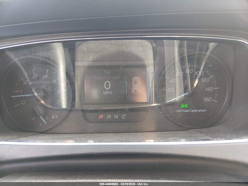 2018 Ford Police VIN 1FAHP2L88JG141571 IAAI salvage auction — NORMAL WEAR, Sf97 (Colorado), sold $5,200 on 2026-07-08 (photo 7)