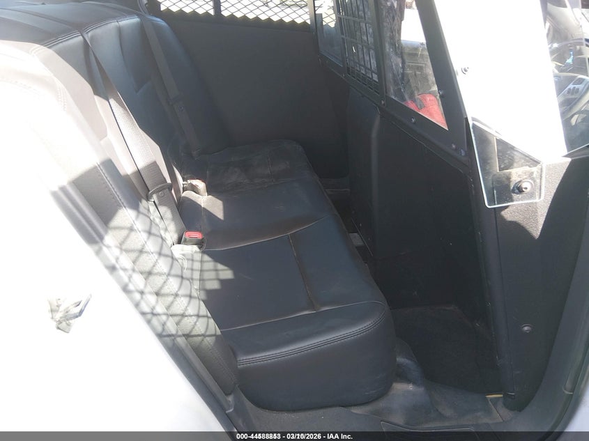 2018 Ford Police VIN 1FAHP2L88JG141571 IAAI salvage auction — NORMAL WEAR, Sf97 (Colorado), sold $5,200 on 2026-07-08 (photo 8)
