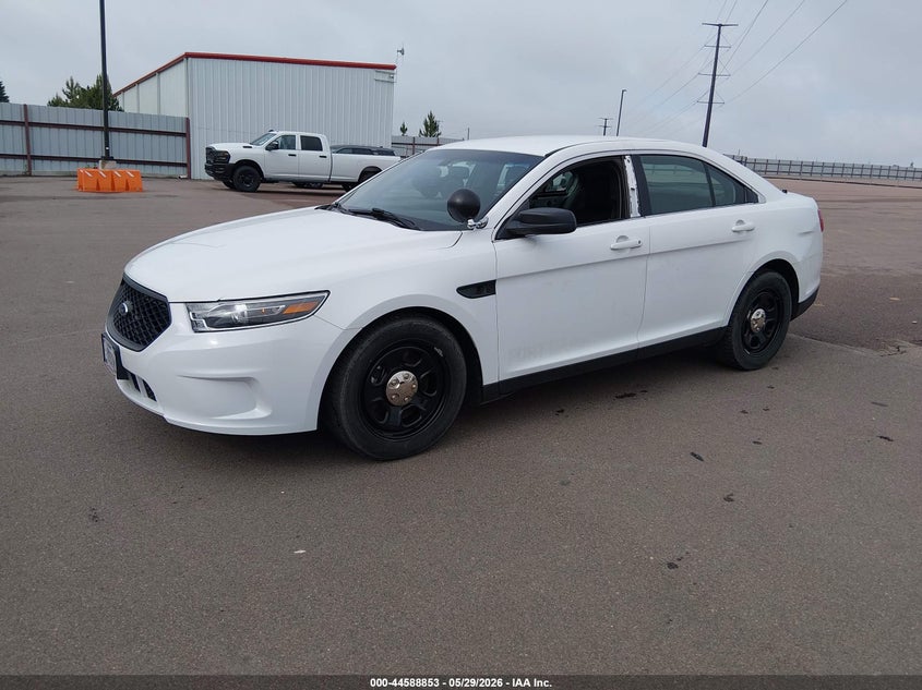 2018 Ford Police VIN 1FAHP2L88JG141571 IAAI salvage auction — NORMAL WEAR, Sf97 (Colorado), sold $5,200 on 2026-07-08 (photo 2)