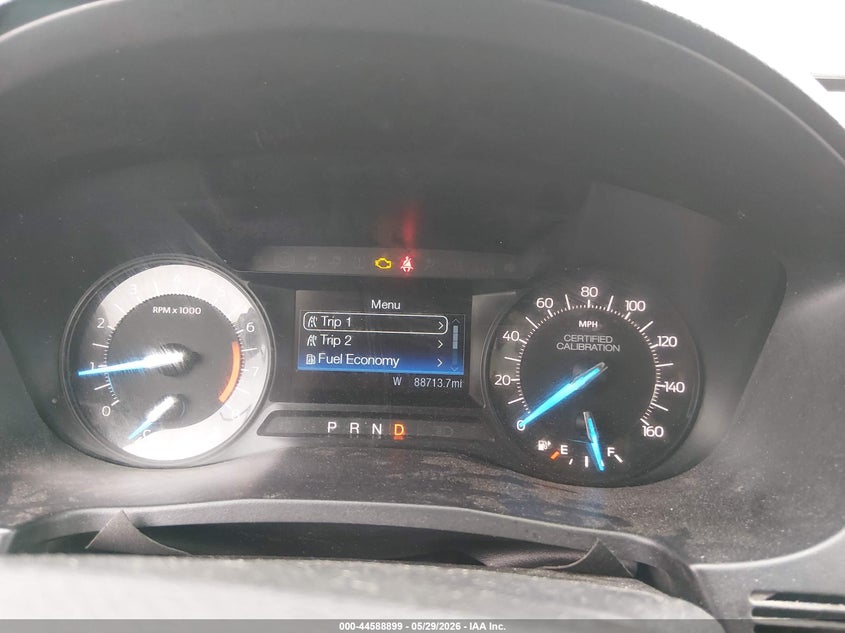 2018 Ford Police interceptor utility VIN 1FM5K8ARXJGC57232 IAAI salvage auction — NORMAL WEAR, Sf97 (Colorado), sold $5,000 on 2026-07-08 (photo 7)